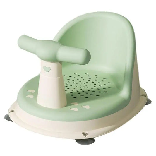 Baby Shower Chair Child Shower Tool Shower Stool Adjustable Seat Baby Bathtub Bracket Non Slip Baby Products Baby Bath Tub